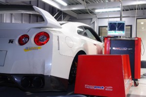 amuse nissan gtr dyno 300x199 photo