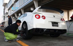fastest nissan gtr 300x190 photo