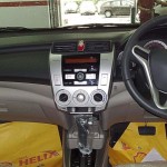 new honda city center console2 150x150 New Honda City