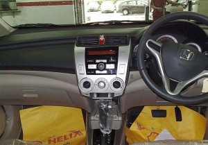 new honda city center console2 300x209 photo