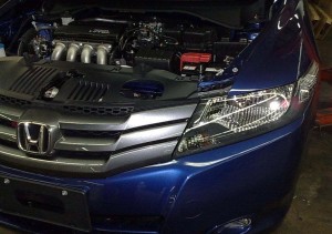new honda city engine2 300x211 photo