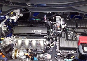 new honda city i vtec engine2 300x210 photo