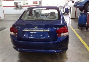 new honda city rear2 300x210 photo
