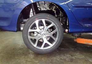 new honda city wheels2 300x209 photo