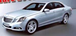 new mercedes benz e class side 300x142 photo