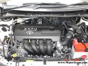 corolla altis engine 300x225 photo