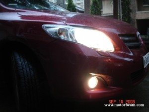 corolla altis foglights 300x225 photo