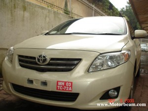 corolla altis front 300x225 photo