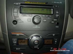 corolla altis music system 300x225 photo