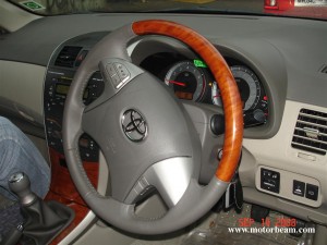 corolla-altis-steering-wheel corolla altis steering wheel 300x225 corolla altis steering wheel