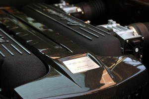 murcielago lp640 engine 300x199 photo