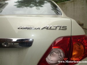 toyota altis led 300x225 photo