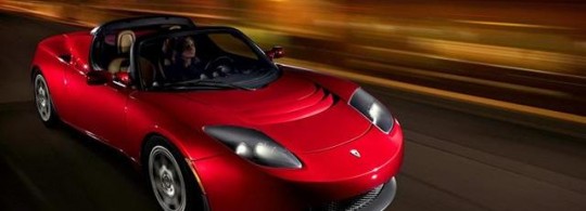 Tesla Roadster