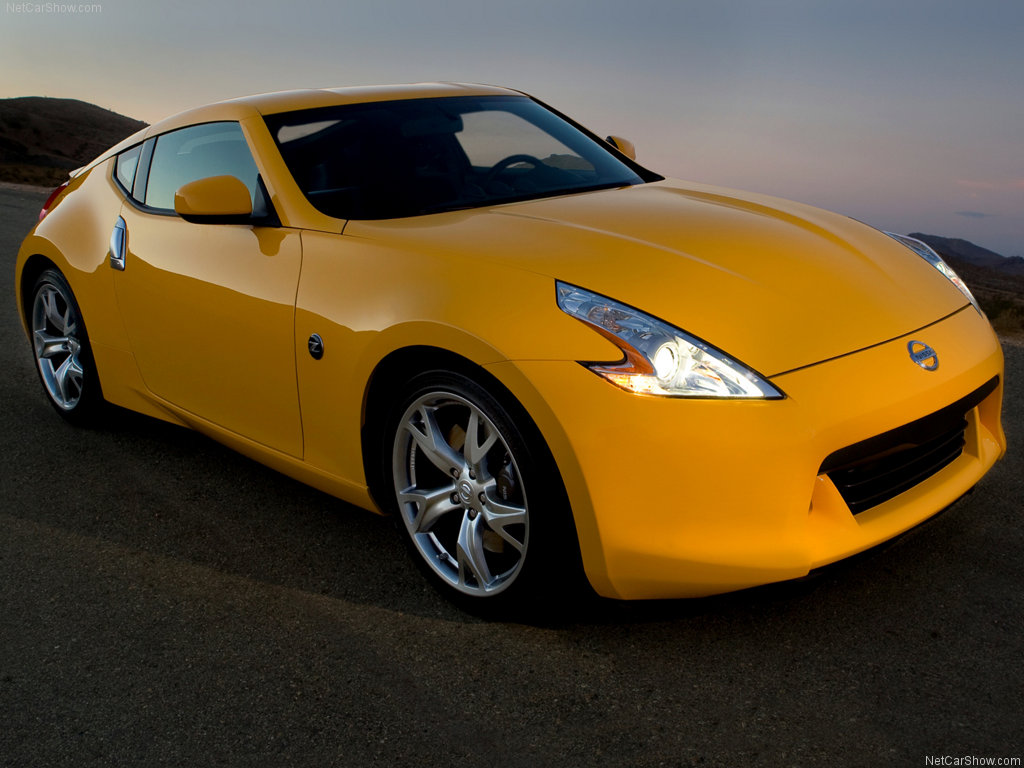 Nissan 370z launch date in india #7