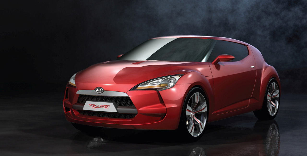 hyundai_veloster_concept hyundai veloster concept Hyundai Veloster Concept