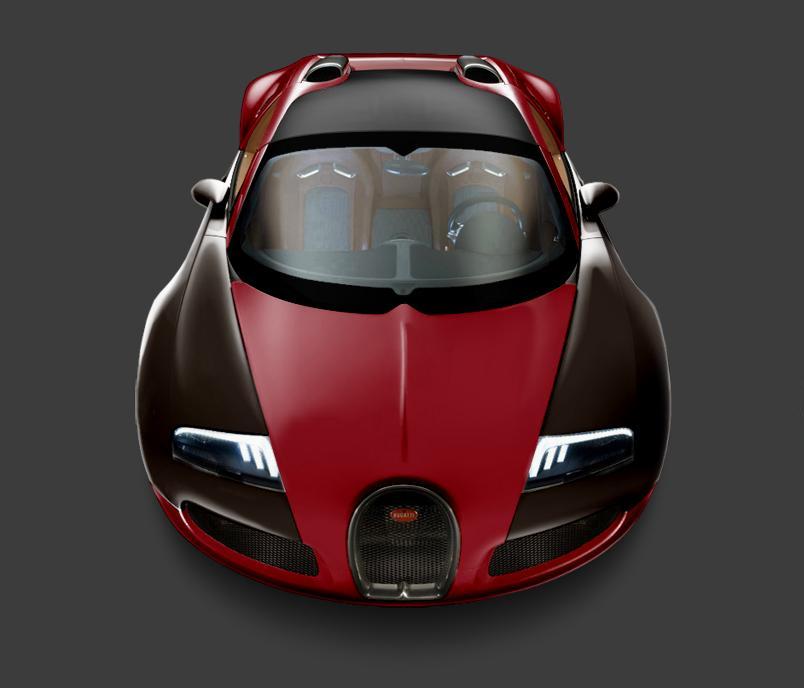 Bugatti Veyron Ss 16.4. The Bugatti Veyron 16.4