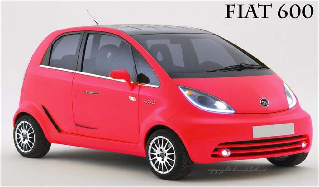 tata fiat 600 photo In what seems absolutely ridiculous rumours are abuzz 