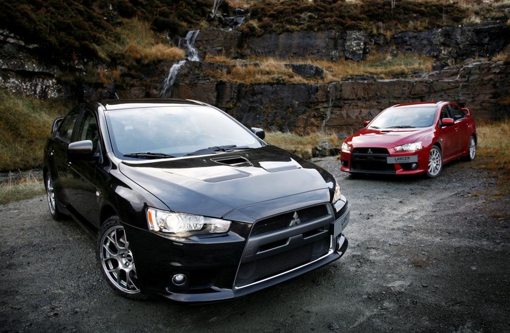 Mitsubishi is planning to launch the Lancer Evo X in India by the end of