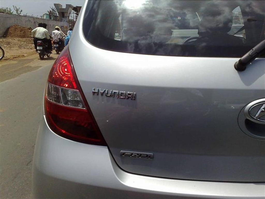 hyundai_i20_crdi hyundai i20 crdi Hyundai To Launch i20 Diesel In July