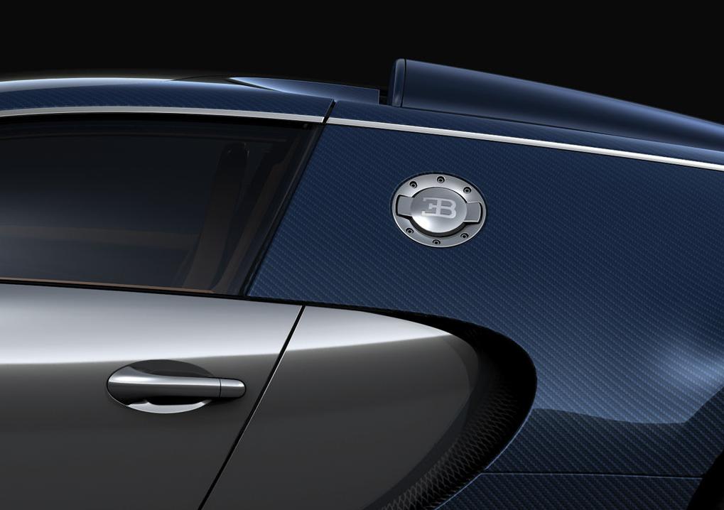 Bugatti Veyron 16.4 Grand Sport Sang Bleu. The Bugatti Veyron Grand Sport
