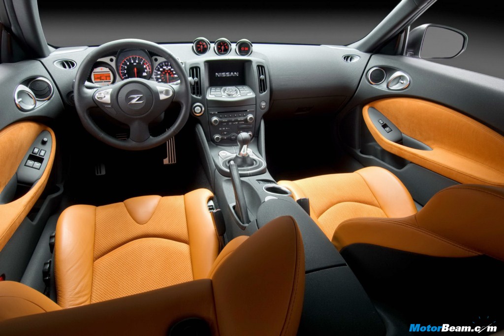 “The new sports car model Nissan 370Z would be introduced in India from 