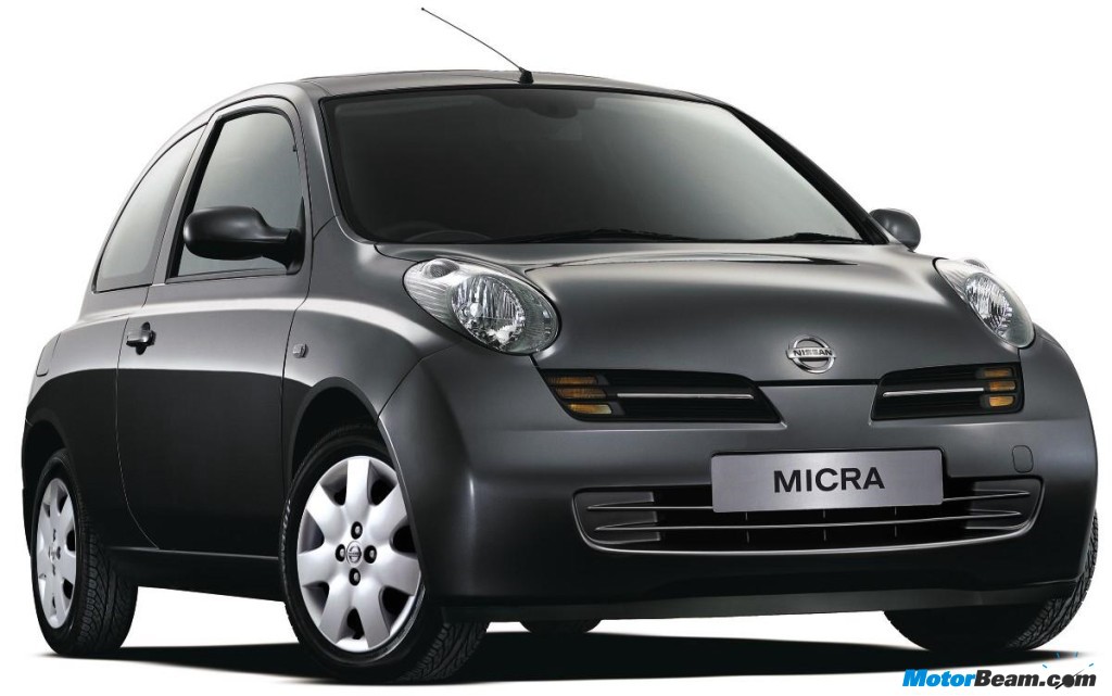 Nissan Micra Launched At Delhi