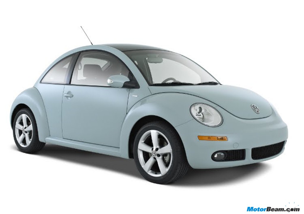 volkswagen beetle 2010. Volkswagen has launched the