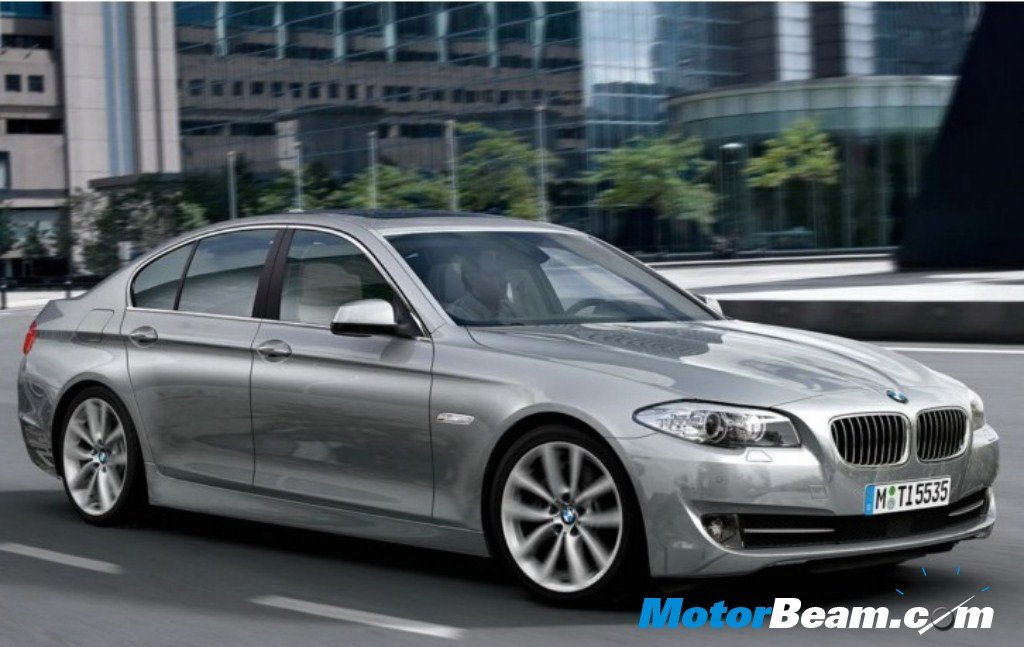 2011 BMW 535i India photo 2011 BMW 5Series Click above for high 