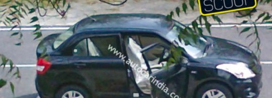2011 Maruti Swift DZire