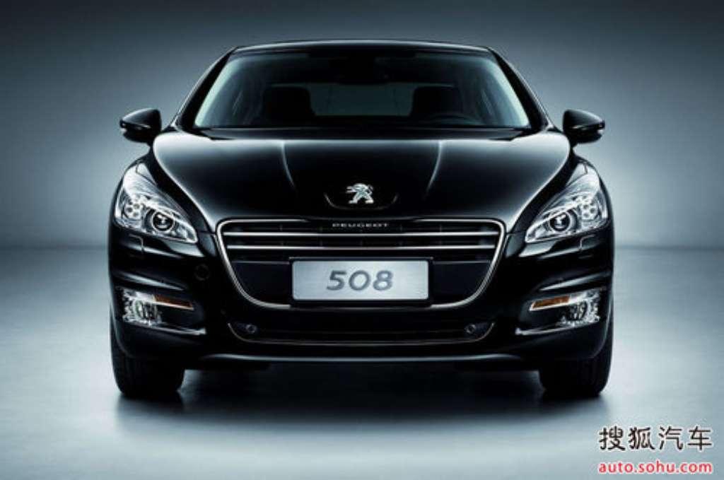 2011 Peugeot 508 Sedan photo Peugeot will officially enter India on the 5th