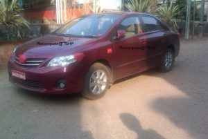 2011 Toyota Corolla Altis Facelift 300x201 photo