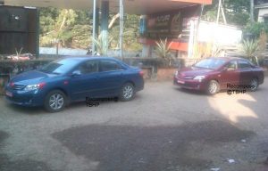 2011 Toyota Corolla Altis Facelift India 300x192 photo