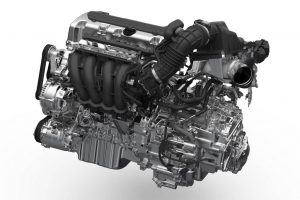 2012 Honda CRV engine 300x200 photo