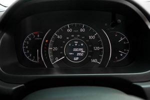 2012 Honda CRV speedo 300x200 photo