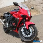 2012 Hyosung GT250R Review