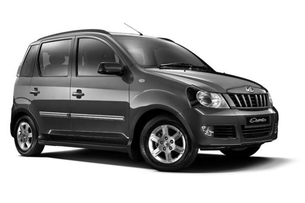 Mahindra Launches Quanto Priced At Rs. 5.82 Lakhs