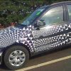 2012 Mahindra Verito Sedan Facelift side