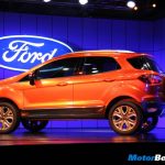 2012_Ford_EcoSport_Side 2012 Ford EcoSport Side 150x150 photo