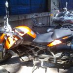 2012 KTM Duke 2001 150x150 photo