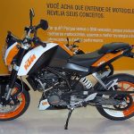 2012 KTM Duke 200 India 150x150 photo