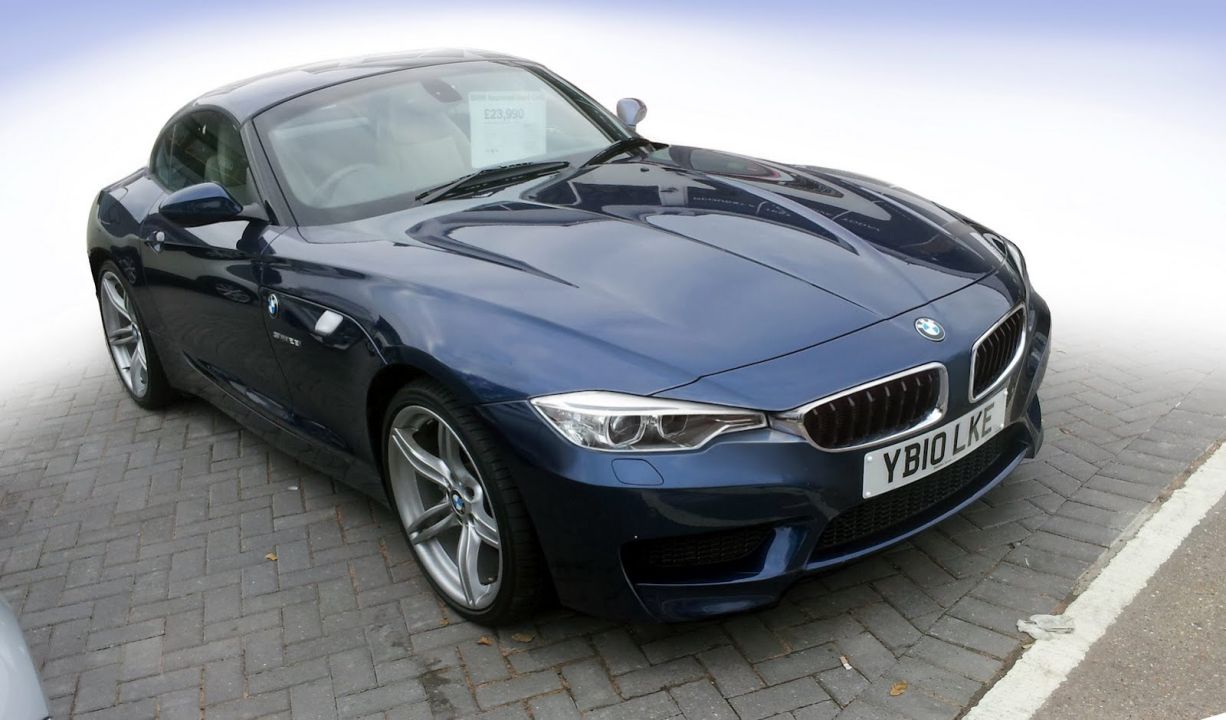 2013 BMW Z4 Facelift Speculated | MotorBeam - Indian Car Bike News ...