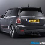 2013 Mini JCW GP rear