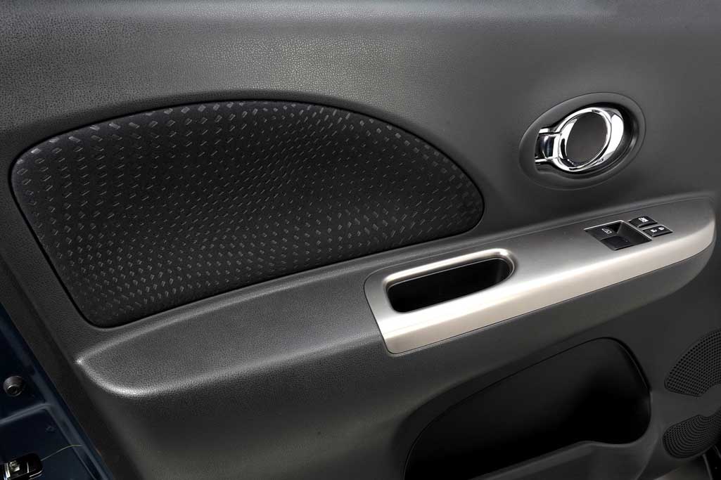 Nissan micra door panel #6