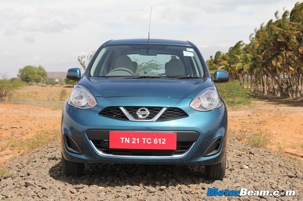 Nissan micra test drive review #10