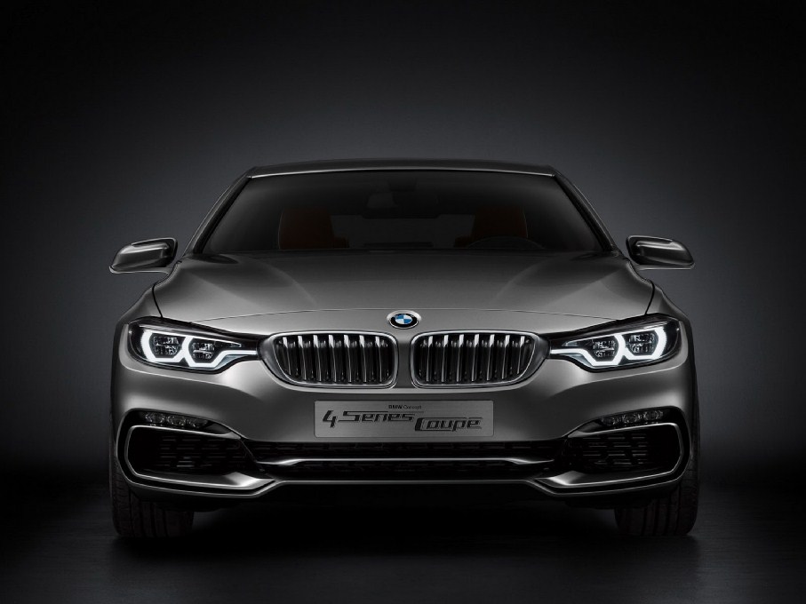 BMW 4-Series Front