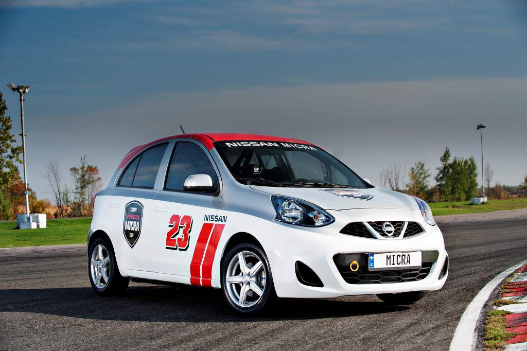 Nissan micra modified india #8