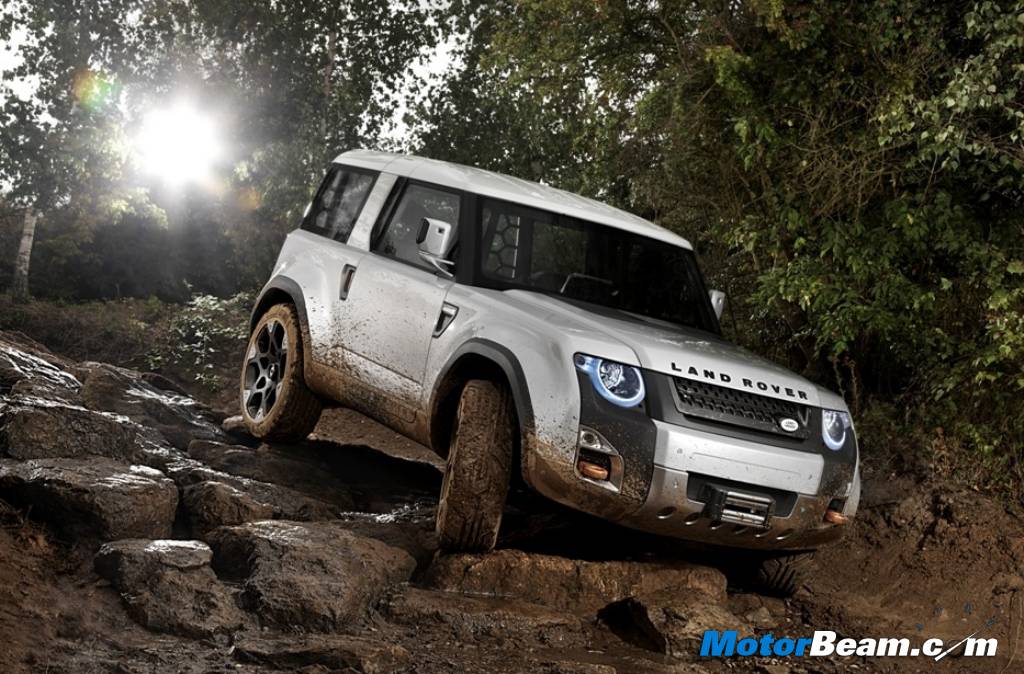 land rover will be launching an all new defender in 2015 the new ...