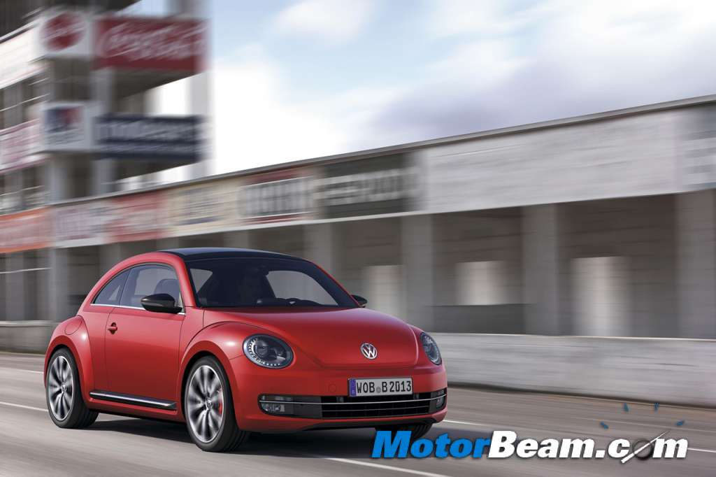new volkswagen beetle 2012 commercial. New 2012 Volkswagen Beetle