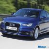Audi A1 Road Test
