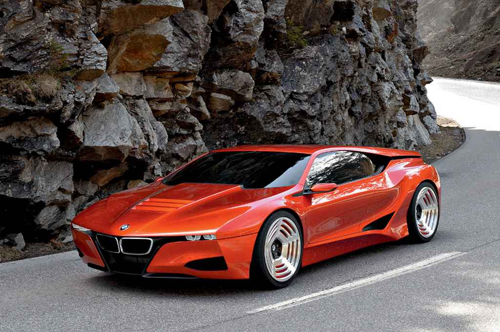 BMW To Launch M8 Supercar In 2016 | MotorBeam – Indian Car Bike News ...